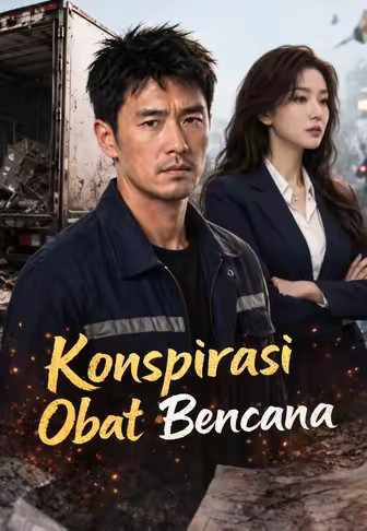Konspirasi Obat Bencana