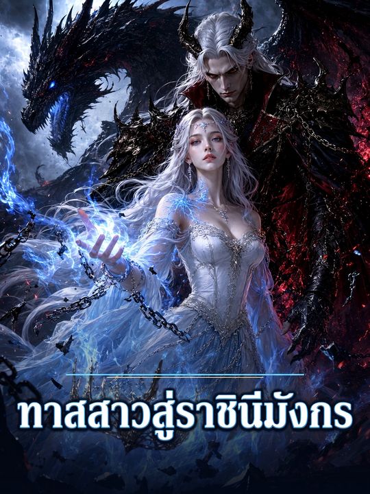ทาสสาวสู่ราชินีมังกร