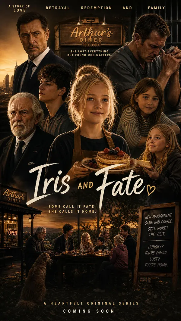 Iris and Fate