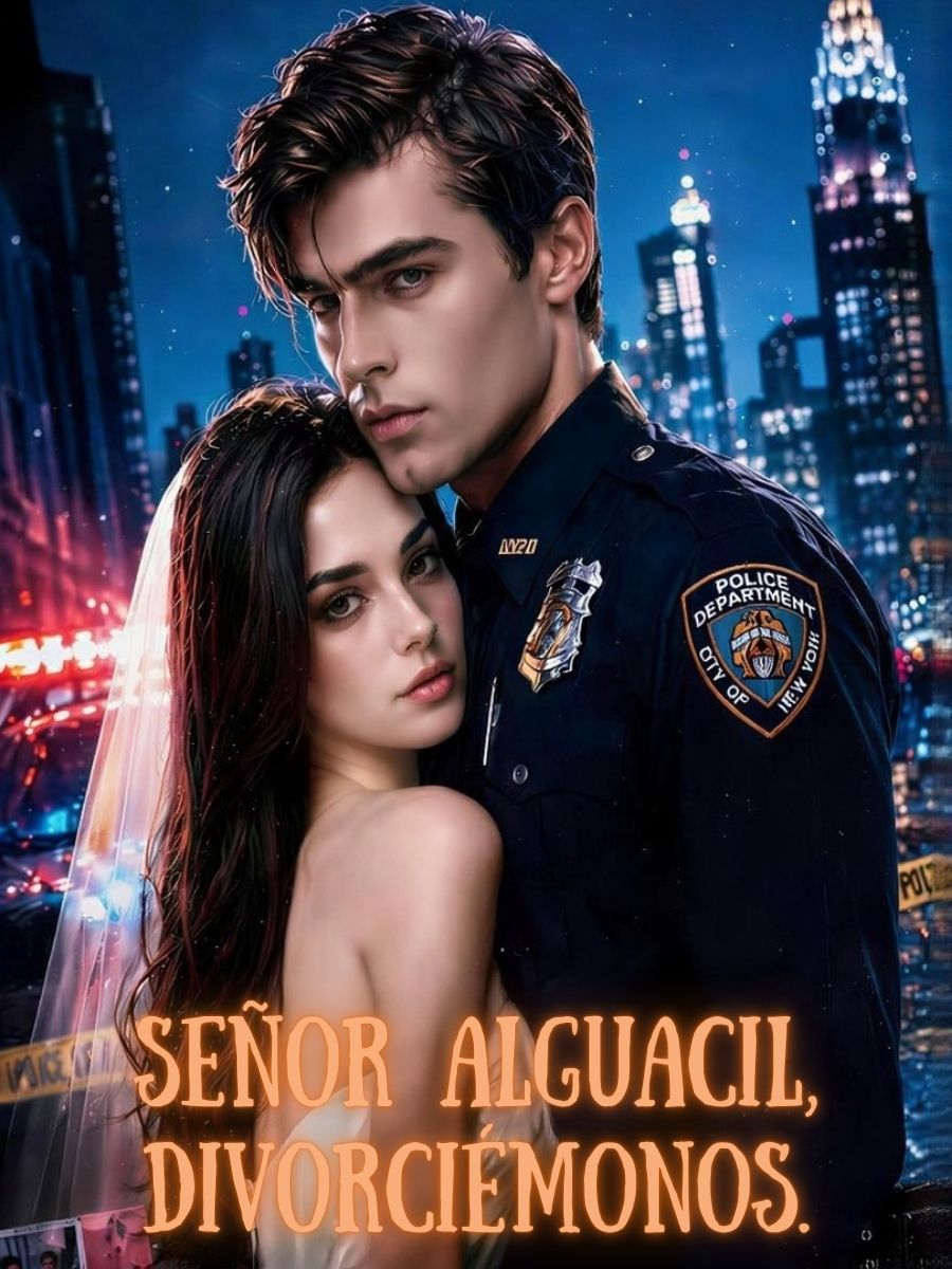 Señor alguacil, divorciémonos.