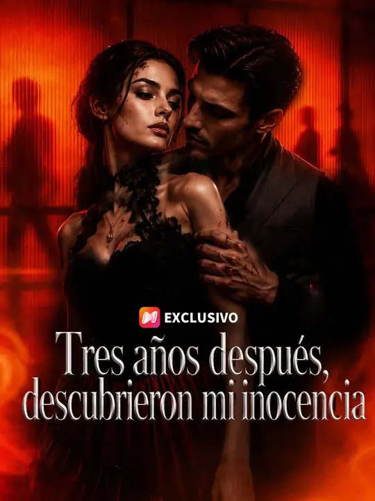 Tres años después, descubrieron mi inocencia
