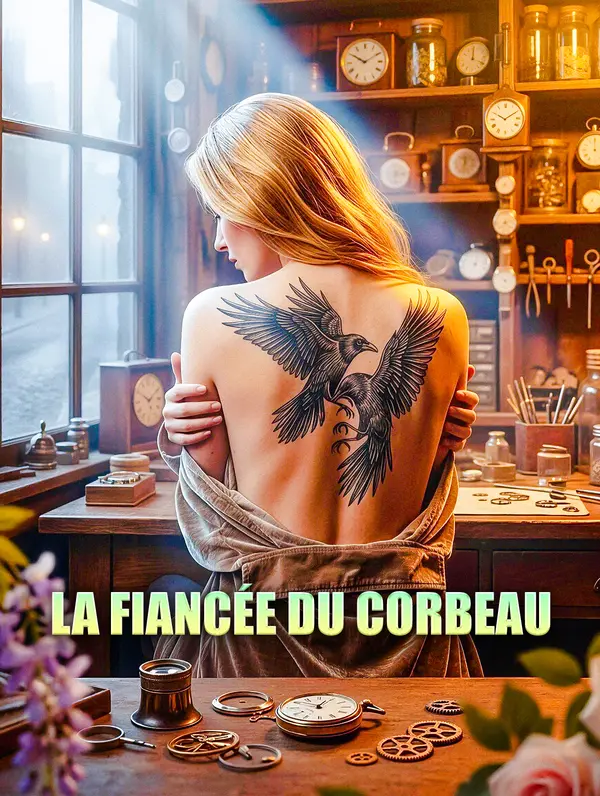 La fiancée du corbeau