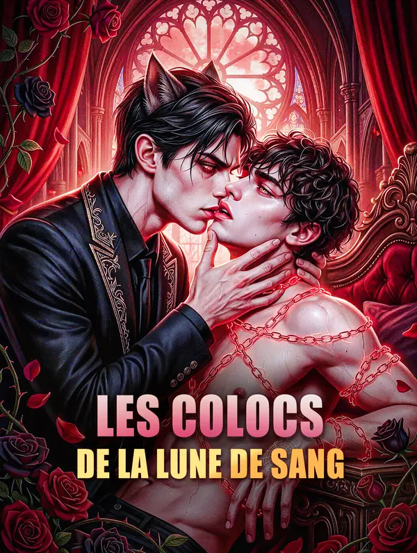 LES COLOCS DE LA LUNE DE SANG