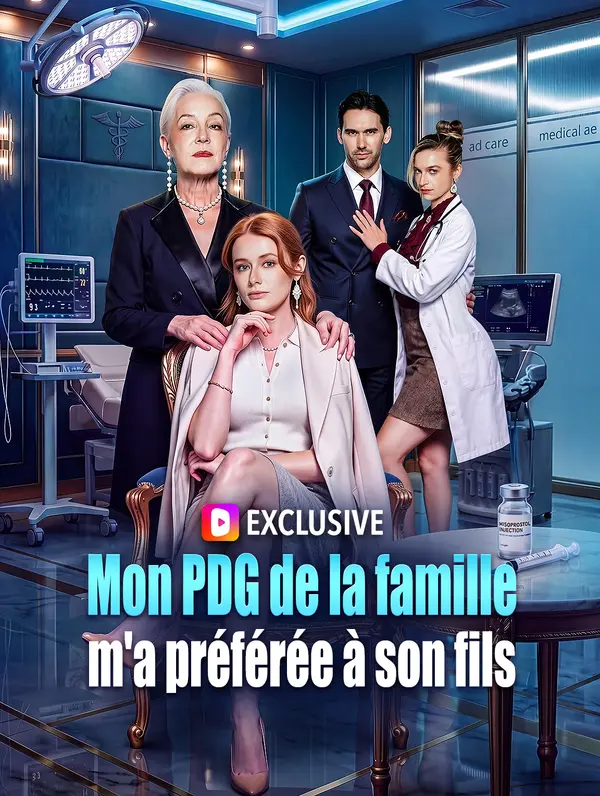 Mon PDG de la famille m'a préférée à son fils(Doublé)