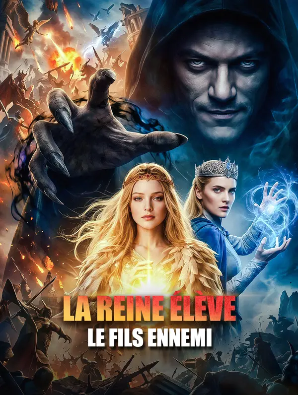 La reine élève le fils ennemi