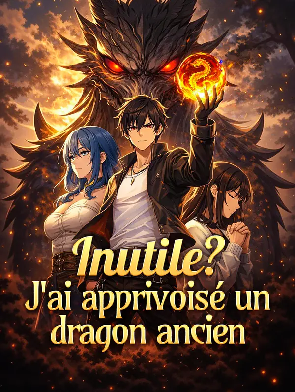 Inutile ? J'ai apprivoisé un dragon ancien