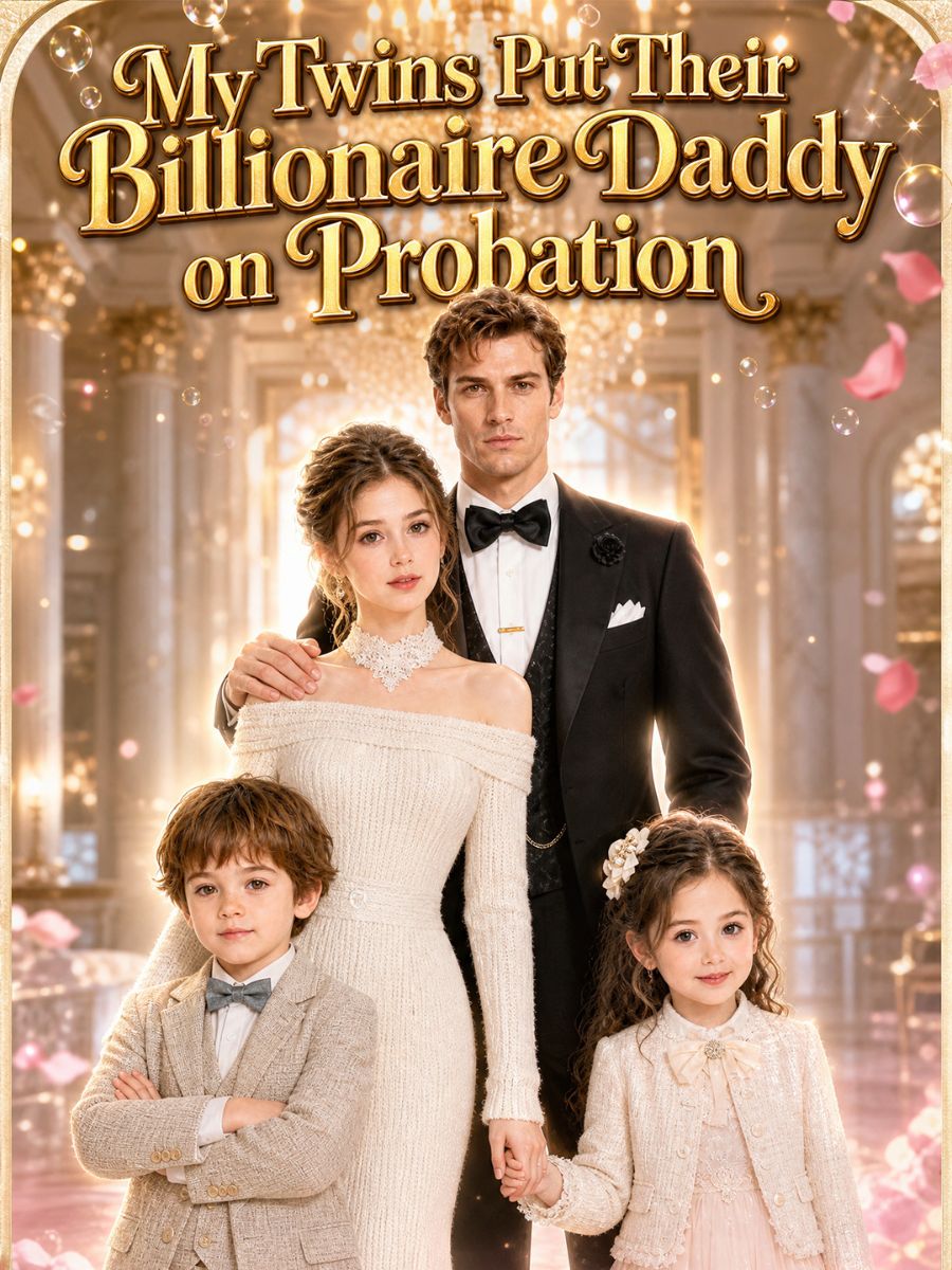 My Twins Put Their Billionaire Daddy on Probation