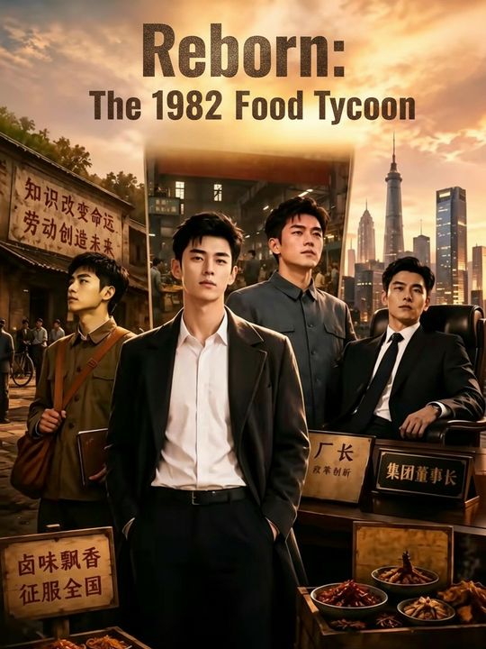 Reborn: The 1982 Food Tycoon