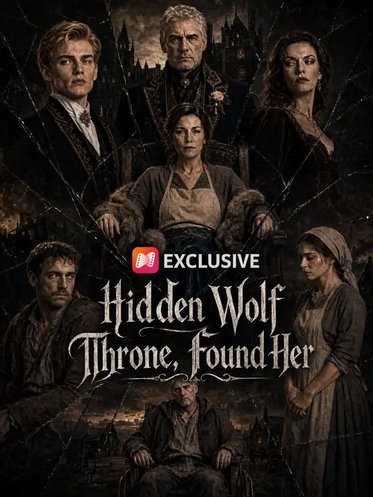 Hidden Wolf Throne, Found Her