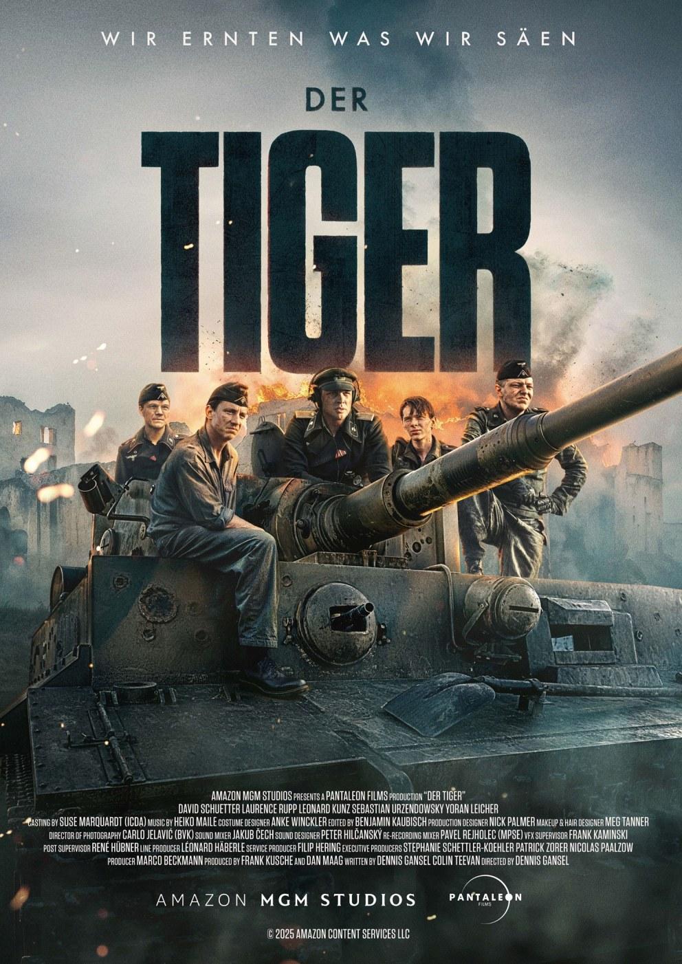 Der Tiger (2026)