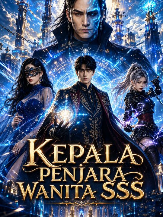 Kepala penjara wanita SSS