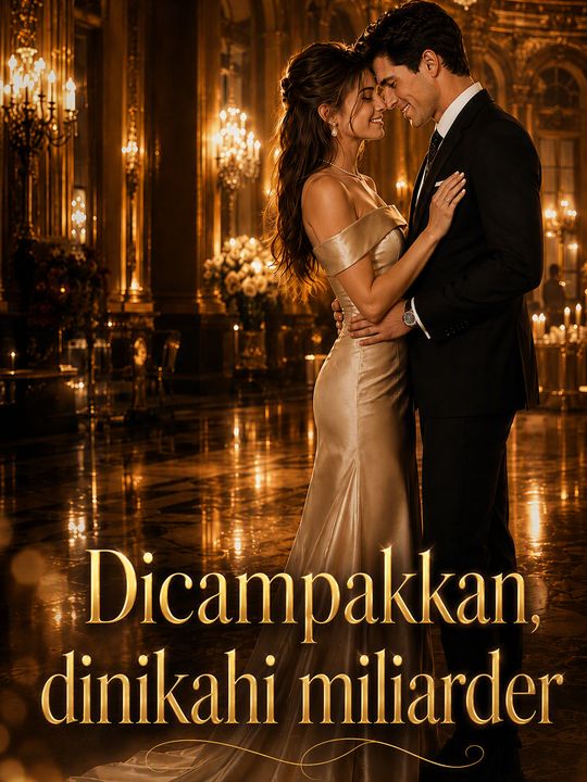 Dicampakkan, dinikahi miliarder