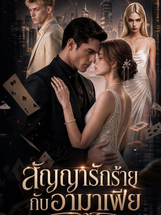สัญญารักร้ายกับอามาเฟีย