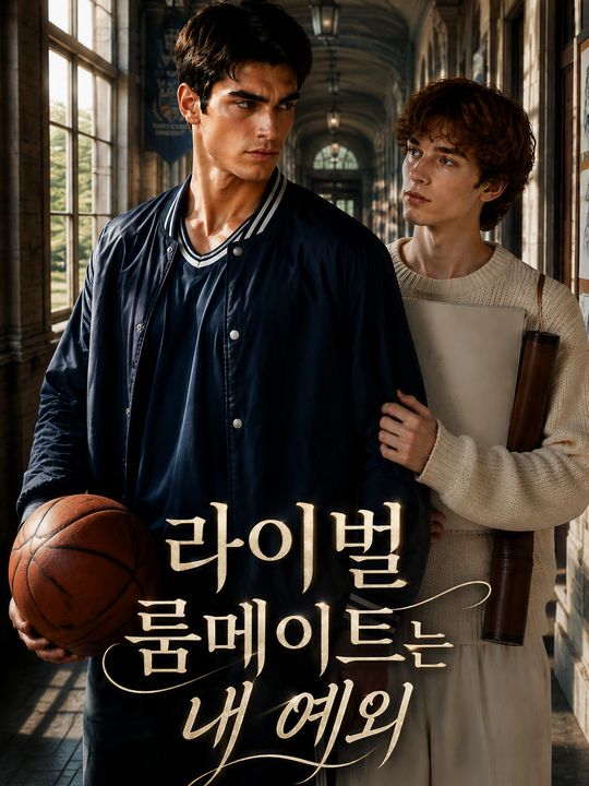 라이벌 룸메이트는 내 예외