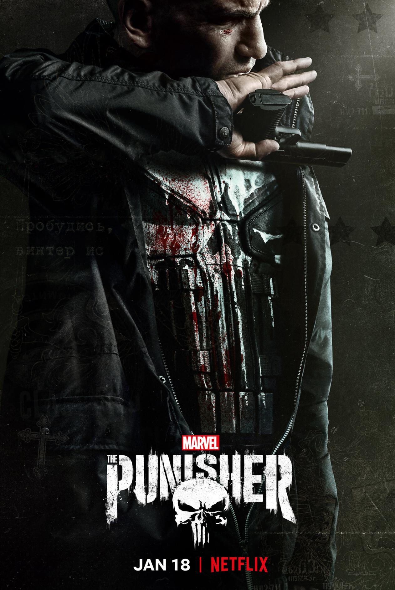 Marvel's The Punisher (2017)