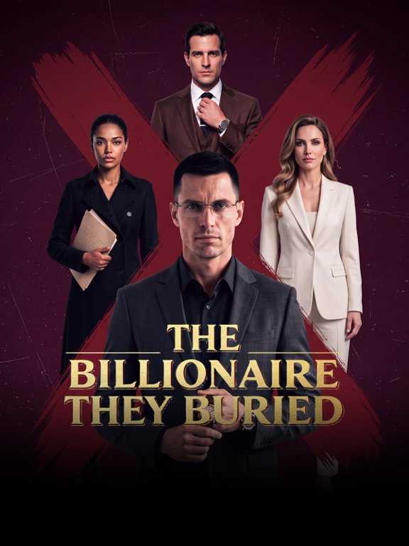 The Billionaire They Buried