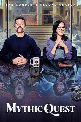 Mythic Quest: Raven's Banquet S2 (2021)