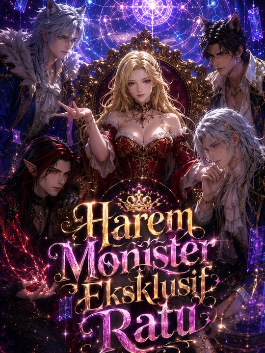 Harem Monster Eksklusif Ratu