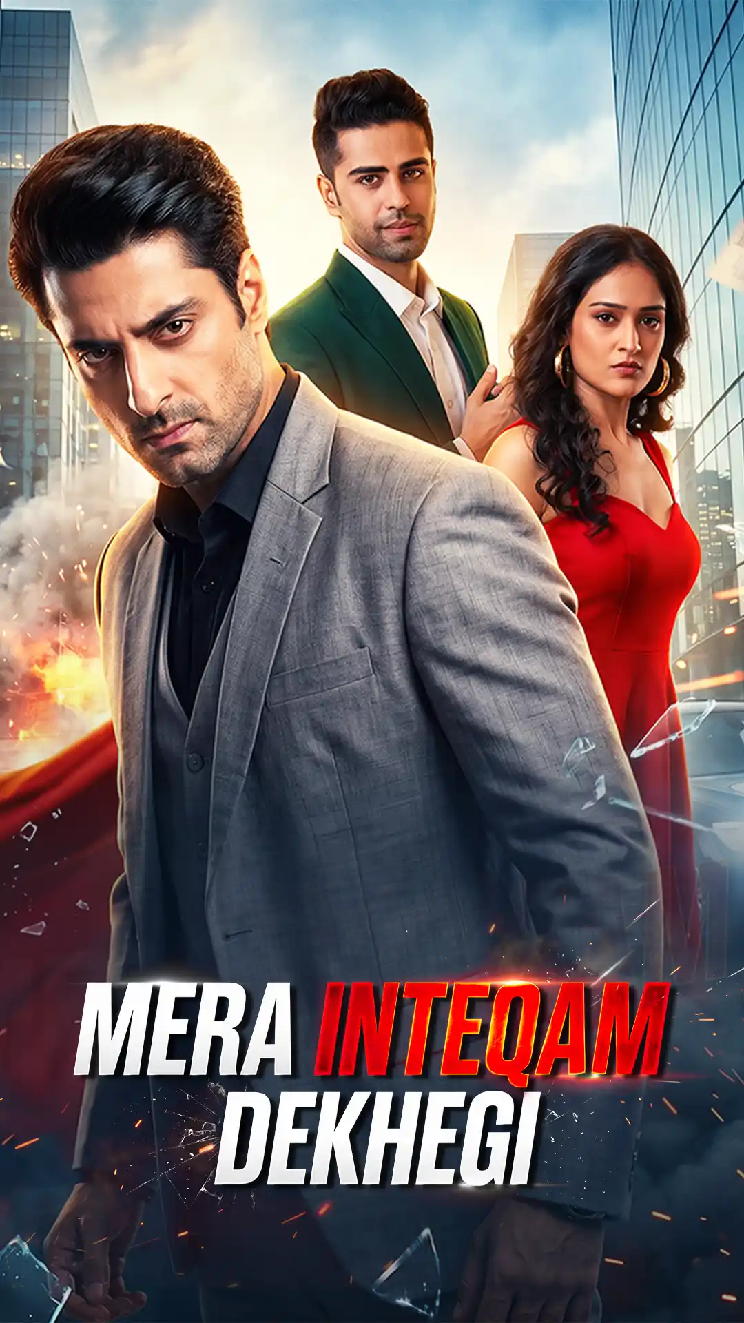 Mera Inteqam Dekhegi (2024)