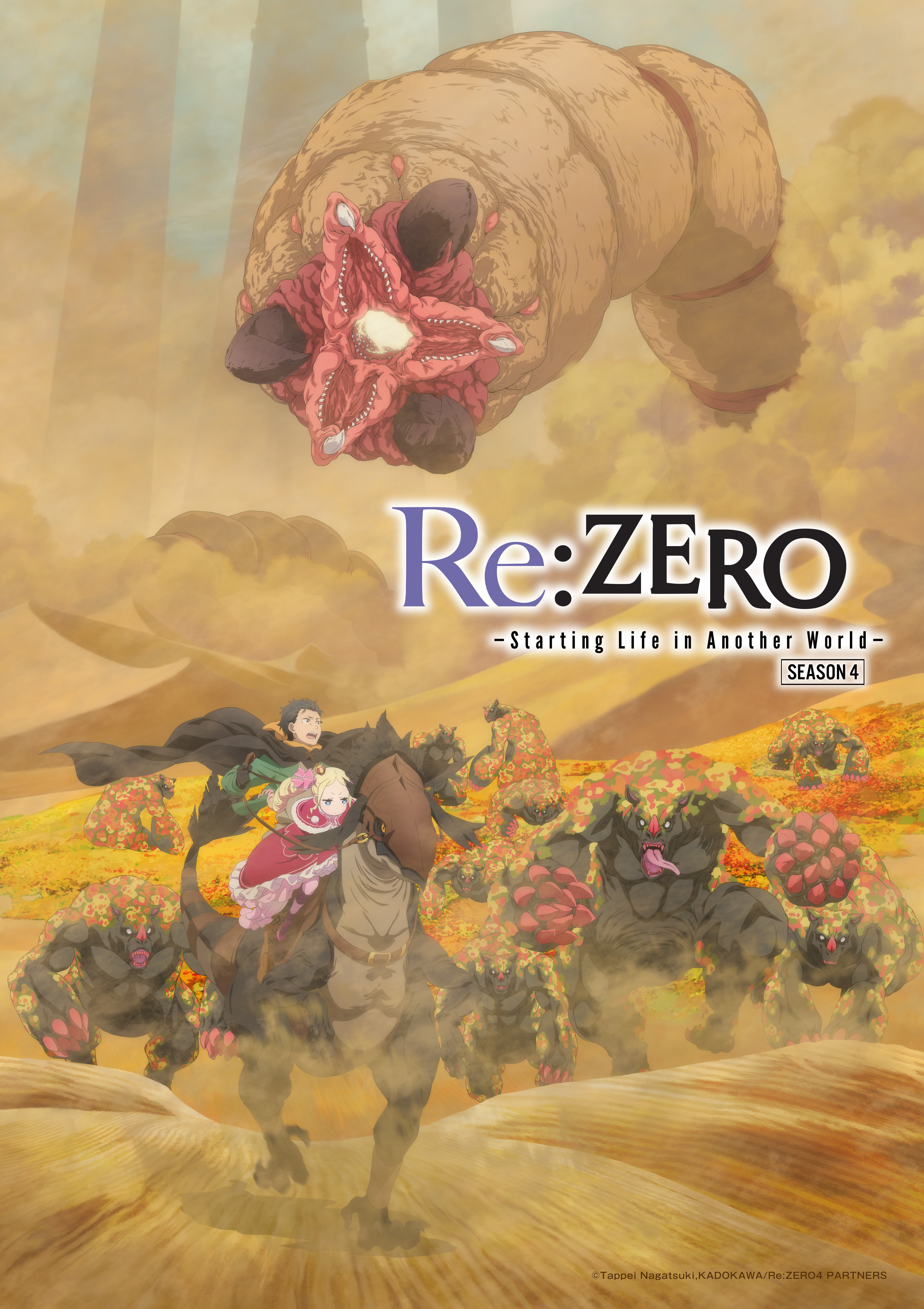 Re: Zero - Starting Life in Another World (2016)