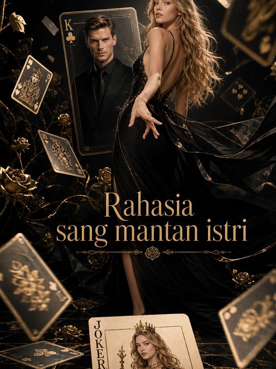 Rahasia sang mantan istri