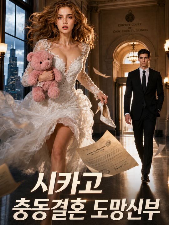 시카고 충동결혼 도망신부