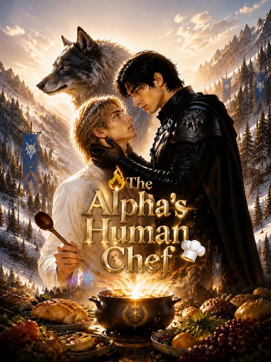 The Alpha's Human Chef