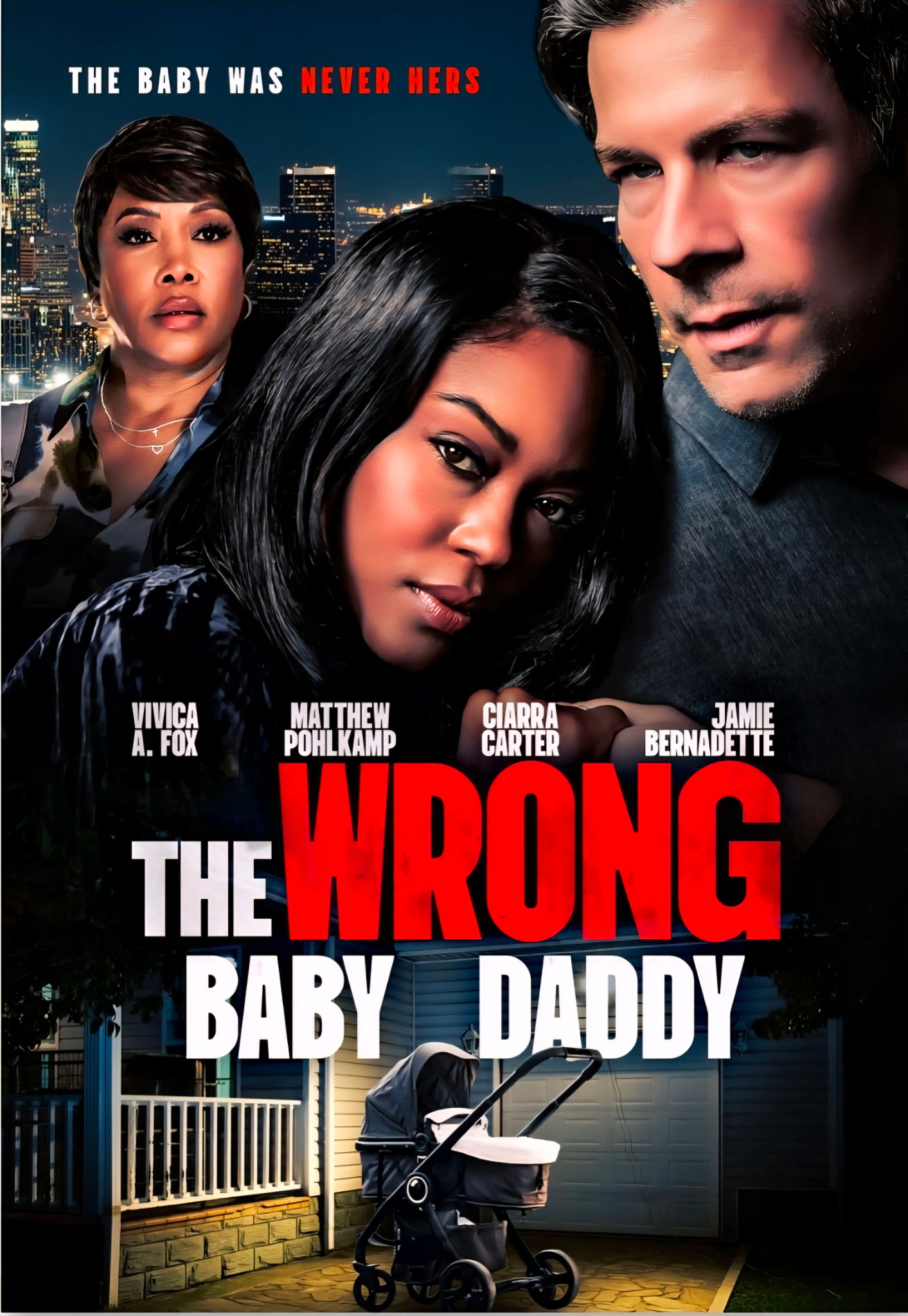 The Wrong Baby Daddy (2026)