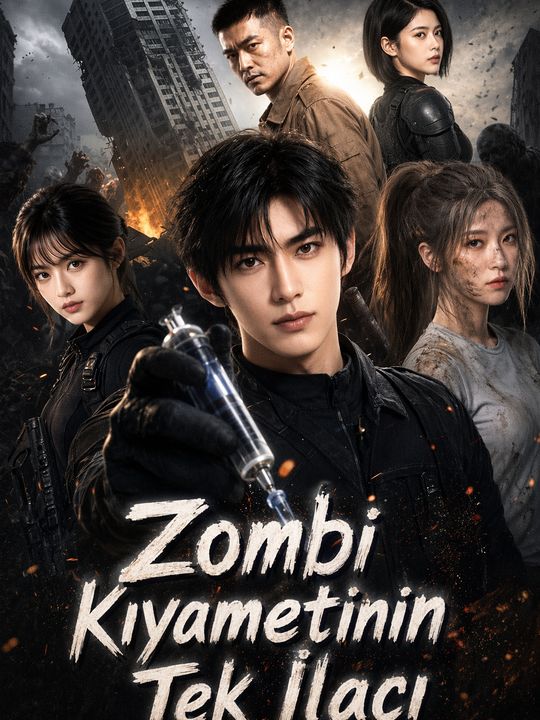Aku imun di dunia zombi