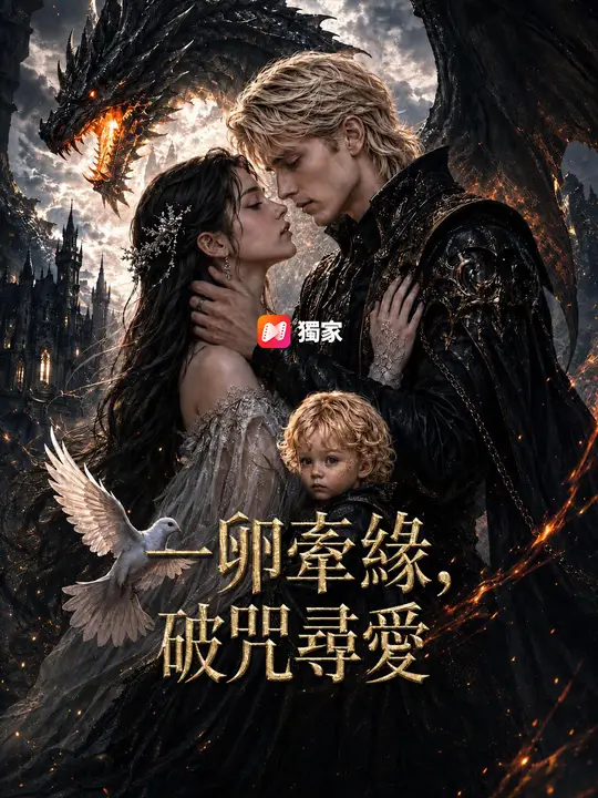 一卵牽緣，破咒尋愛