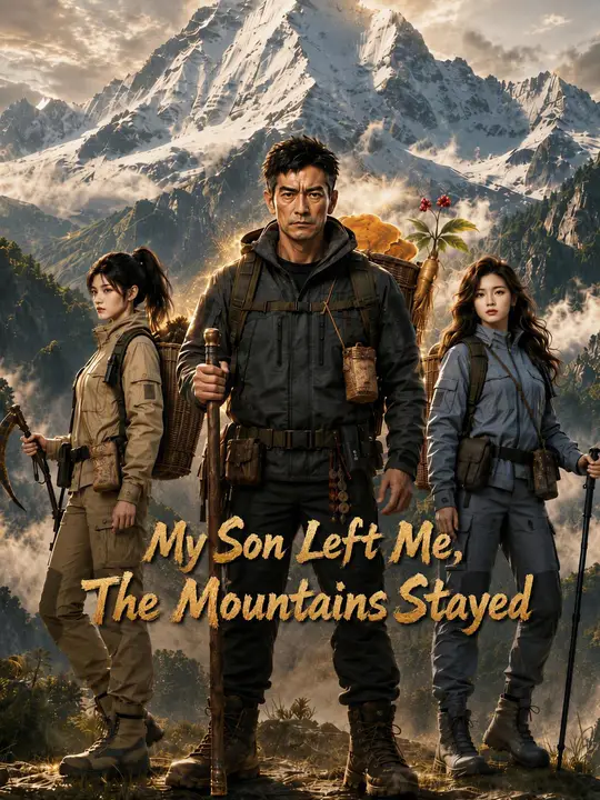 My Son Left Me, The Mountains Stayed