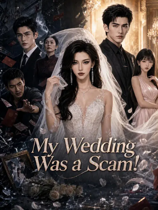 My Wedding Was a Scam!