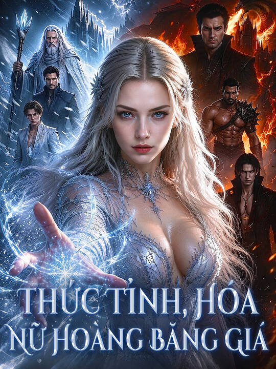 Thức Tỉnh, Hóa Nữ Hoàng Băng Giá