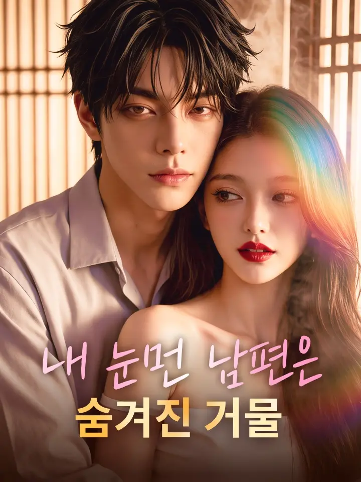 내 눈먼 남편은 숨겨진 거물