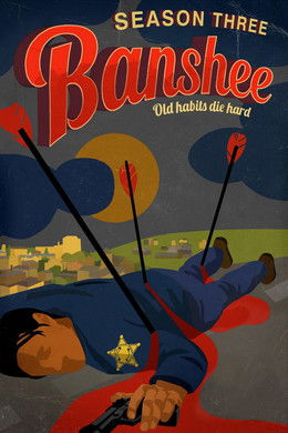 Banshee [Indonesian] S3 (2015)