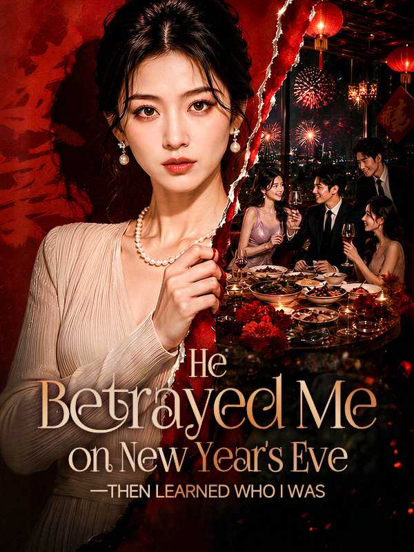 He Betrayed Me on New Year's Eve—Then Learned Who I Was