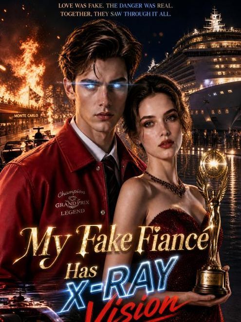 My Fake Fiance Has X-RayVision