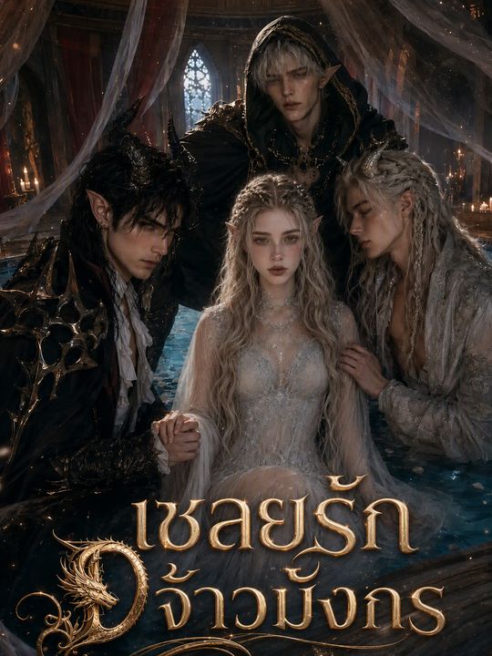 เชลยรักจ้าวมังกร