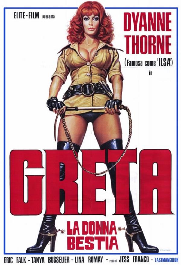 Greta - Haus ohne Männer (1979)