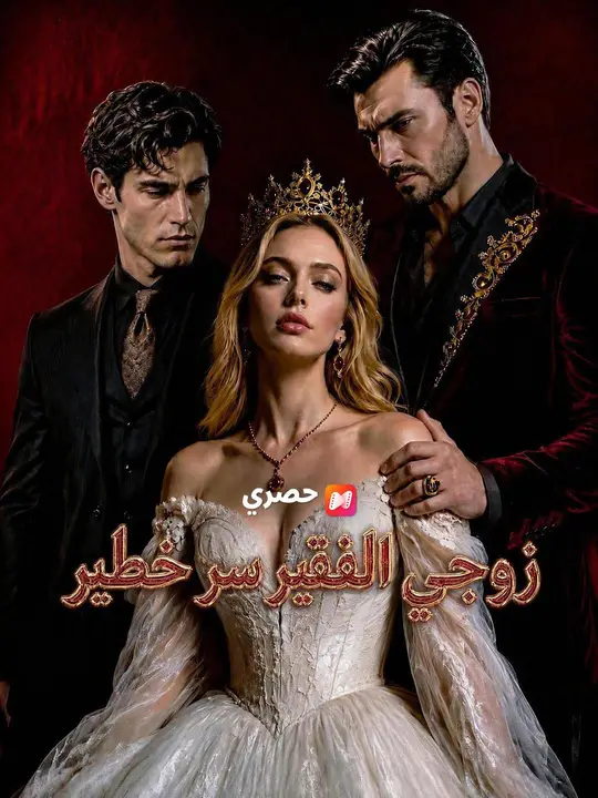 (مدبلج) زوجي الفقير سر خطير
