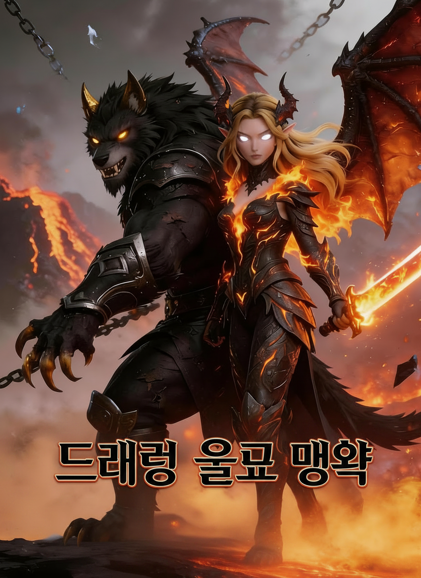 드래곤 울프 맹약