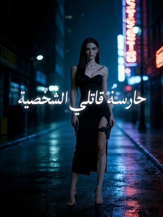 حارسة قاتلي الشخصية