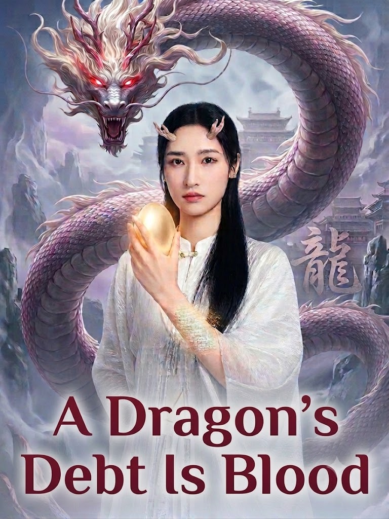 A Dragon’s Debt Is Blood