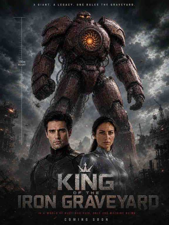 King of the Iron Graveyard