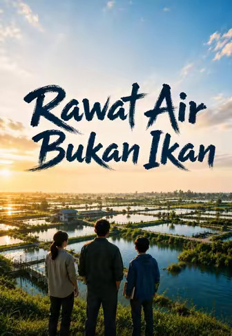Rawat Air Bukan Ikan