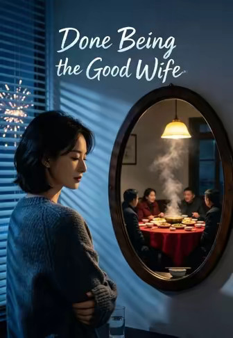 Done Being the Good Wife