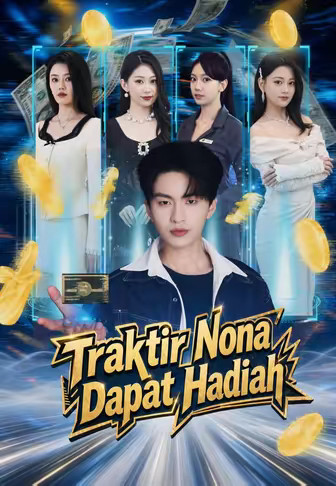 Traktir Nona Dapat Hadiah