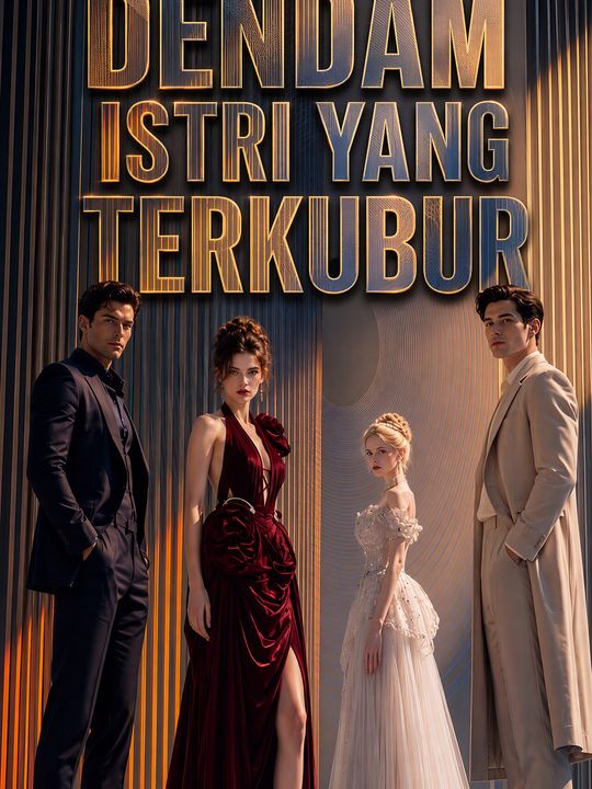 Dendam istri yang terkubur