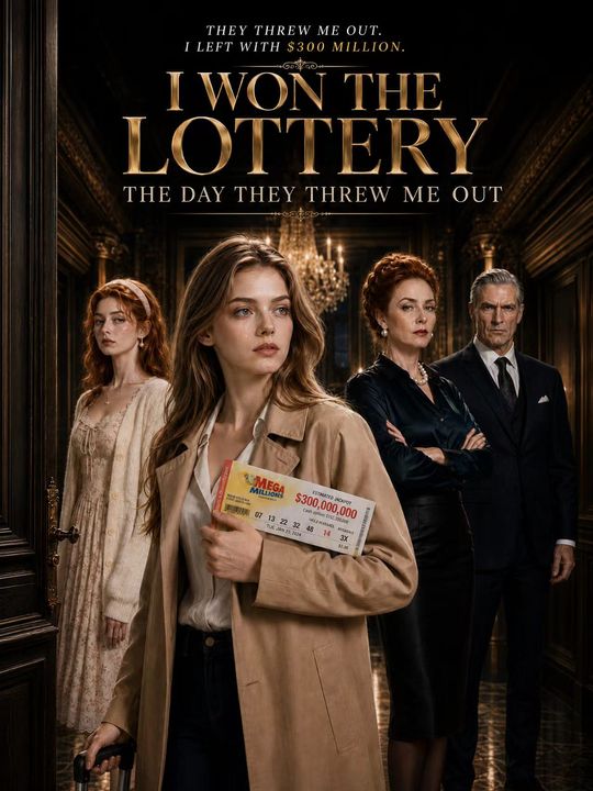 I Won the Lottery the Day They Threw Me Out