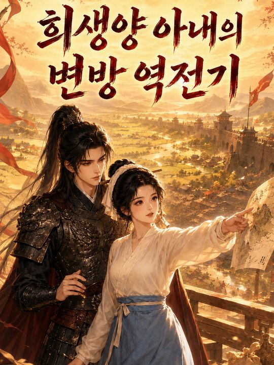 희생양 아내의 변방 역전기